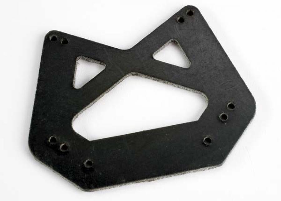 Traxxas Shock Tower Front Fiberglass Nitro Rustler TRX2518