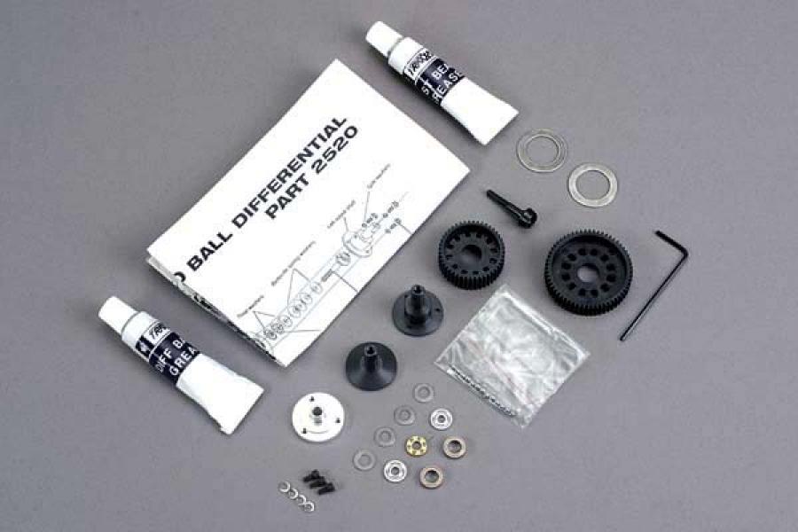 Traxxas Ball Differential Complete TRX2520
