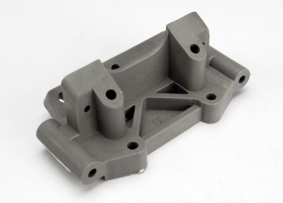 Traxxas Bulkhead Front Grey TRX2530A