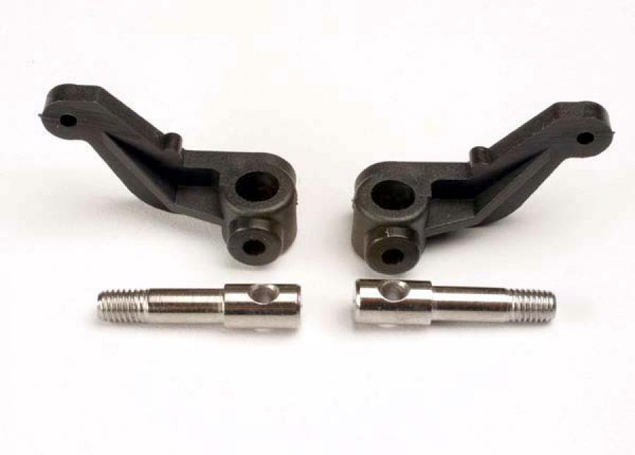 Traxxas Steering Blocks & Wheel Spindles (Pair) TRX2536