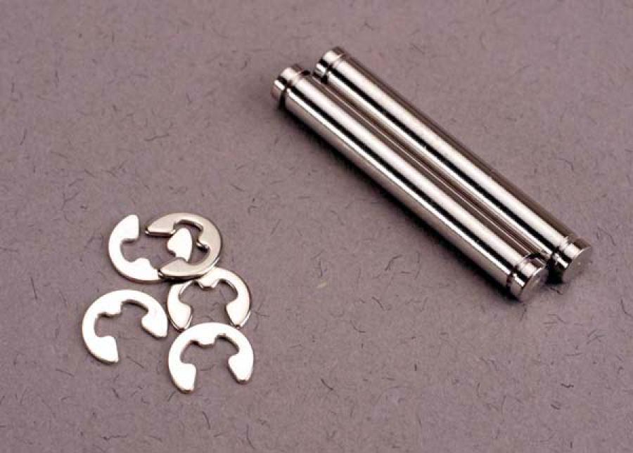 Traxxas Suspension Pins 23mm Hard Chromed (2) TRX2635