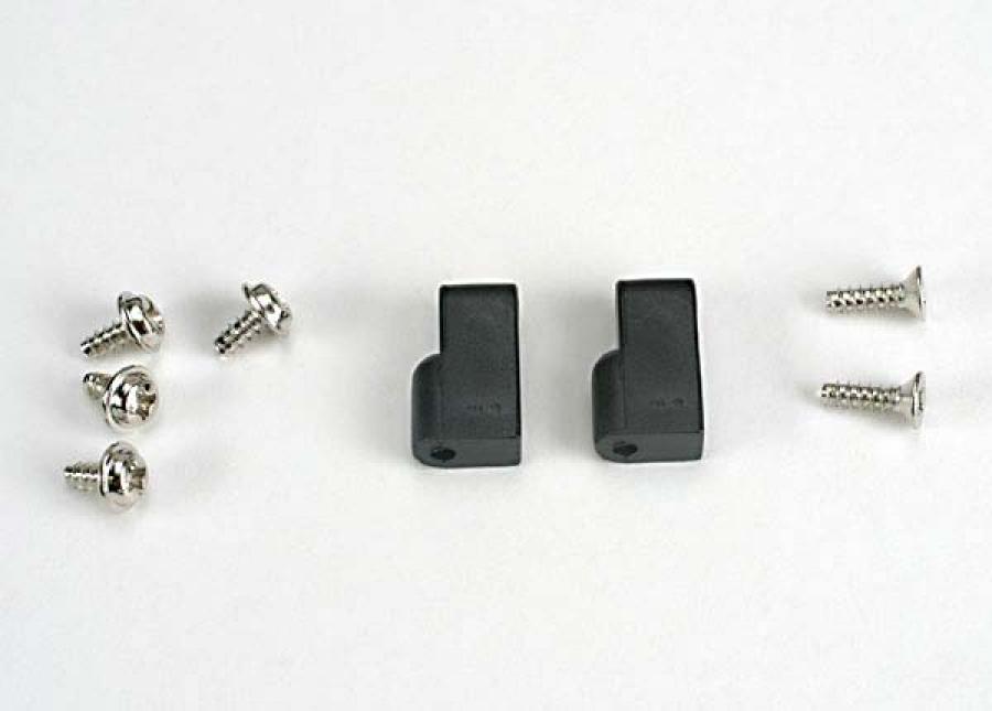 Traxxas Servo Mounts Nitro 4-Tec TRX2715