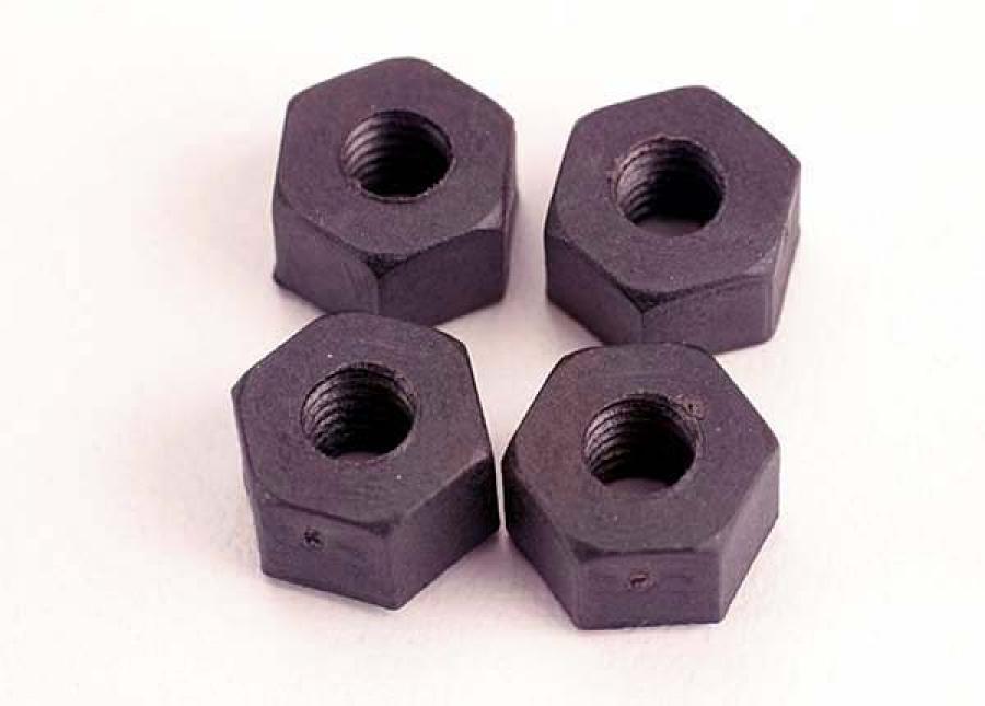 Traxxas Nut M5 Nylon (4) TRX2747