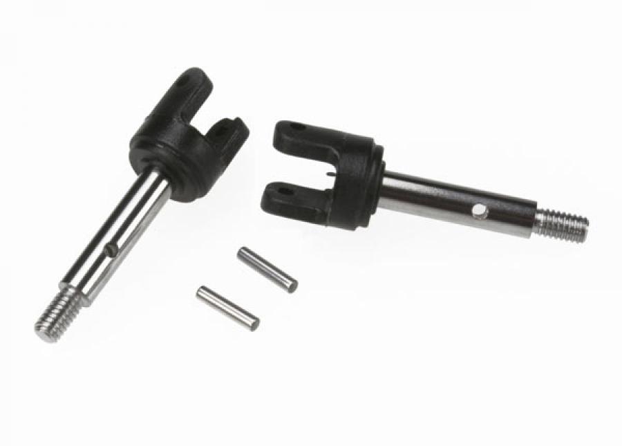 Traxxas Stub Axles Rear (2) TRX2753X