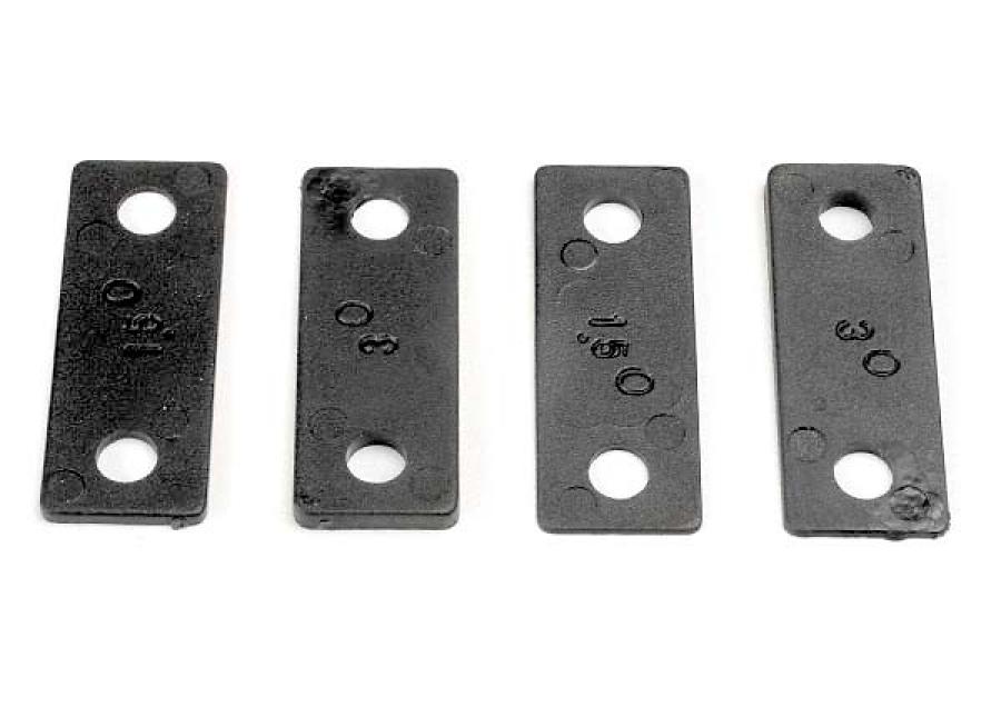 Traxxas Wedges Anti-Squat 1,5 & 3 Degree TRX1934