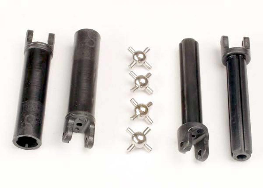 Traxxas Half-shaft Long Complete (2) TRX1951