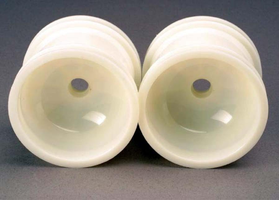 Traxxas Wheels Dished 2.2" 1/10 Truck 2WD Front (2) TRX1974