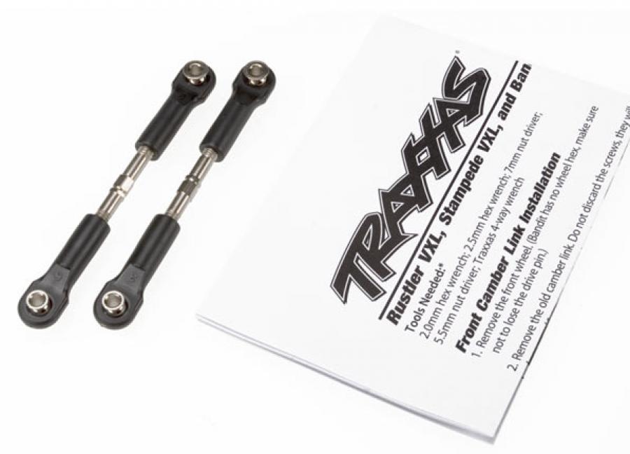 Traxxas Camber Link Rear 56mm(cc) Complete (2) TRX2443