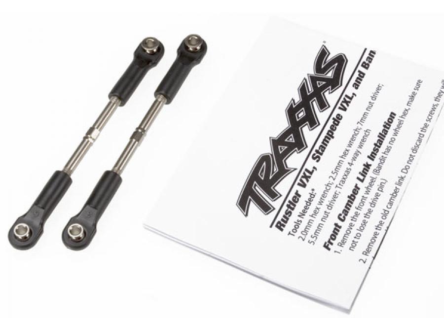 Traxxas Toe Link 75mm(cc) Complete (2) Bandit TRX2445