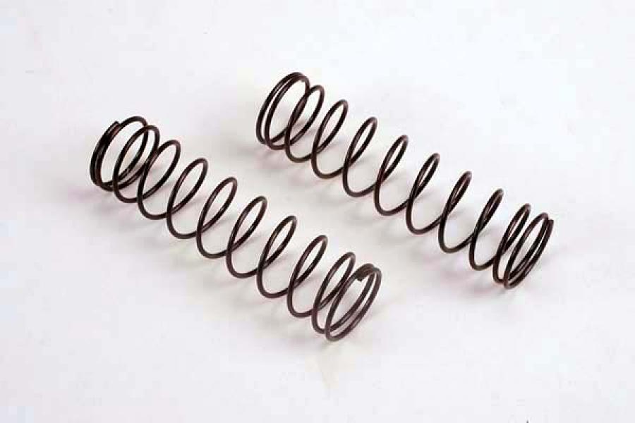 Traxxas Spring Rear Black (2) TRX2457