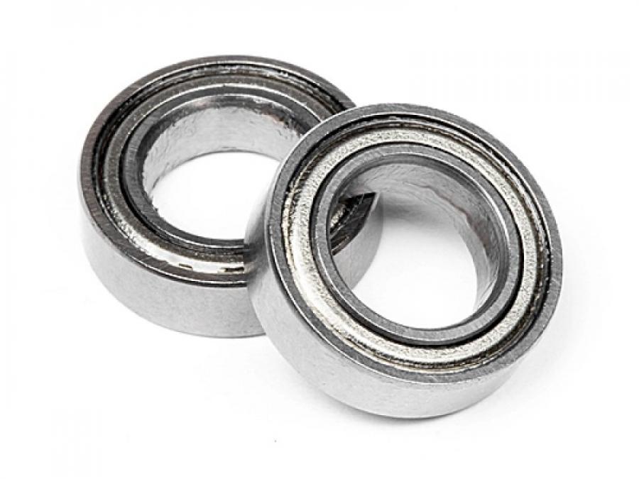 BALL BEARING 8X14X4MM (2PCS)