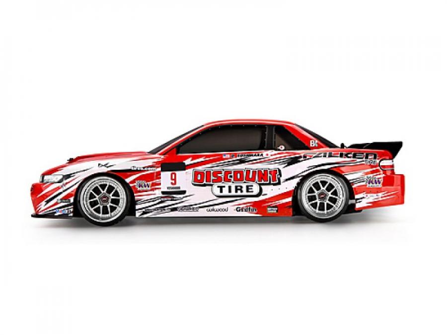 HPI Racing  Nissan S13 Body (200mm) 109385