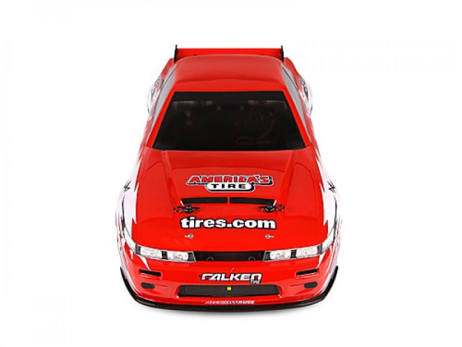 HPI Racing  Nissan S13 Body (200mm) 109385