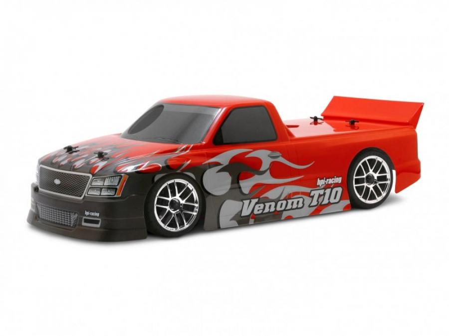 HPI Racing  Venom T-10 Body (200mm/Wb255mm) 17500