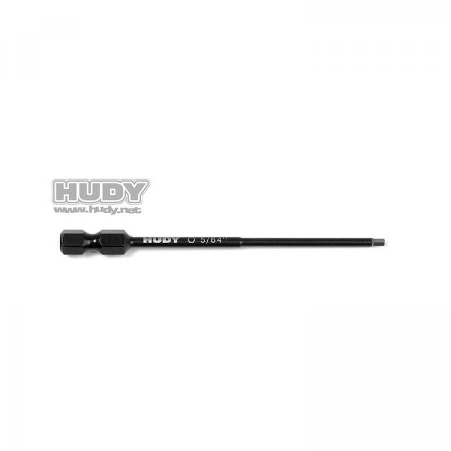 Hudy Power Tool tip hex .078","9.6 127871