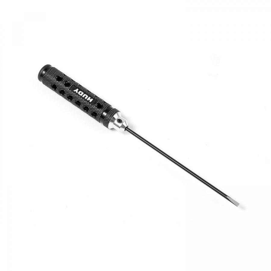 Hudy Slotted Screwdriver 3,0mm 153055