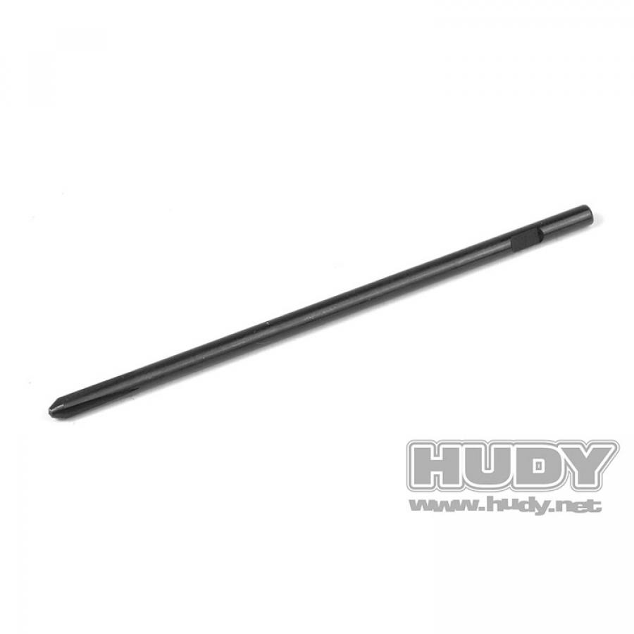 Hudy Phillips Replacement Tip  3.0 x 80 MM 163031