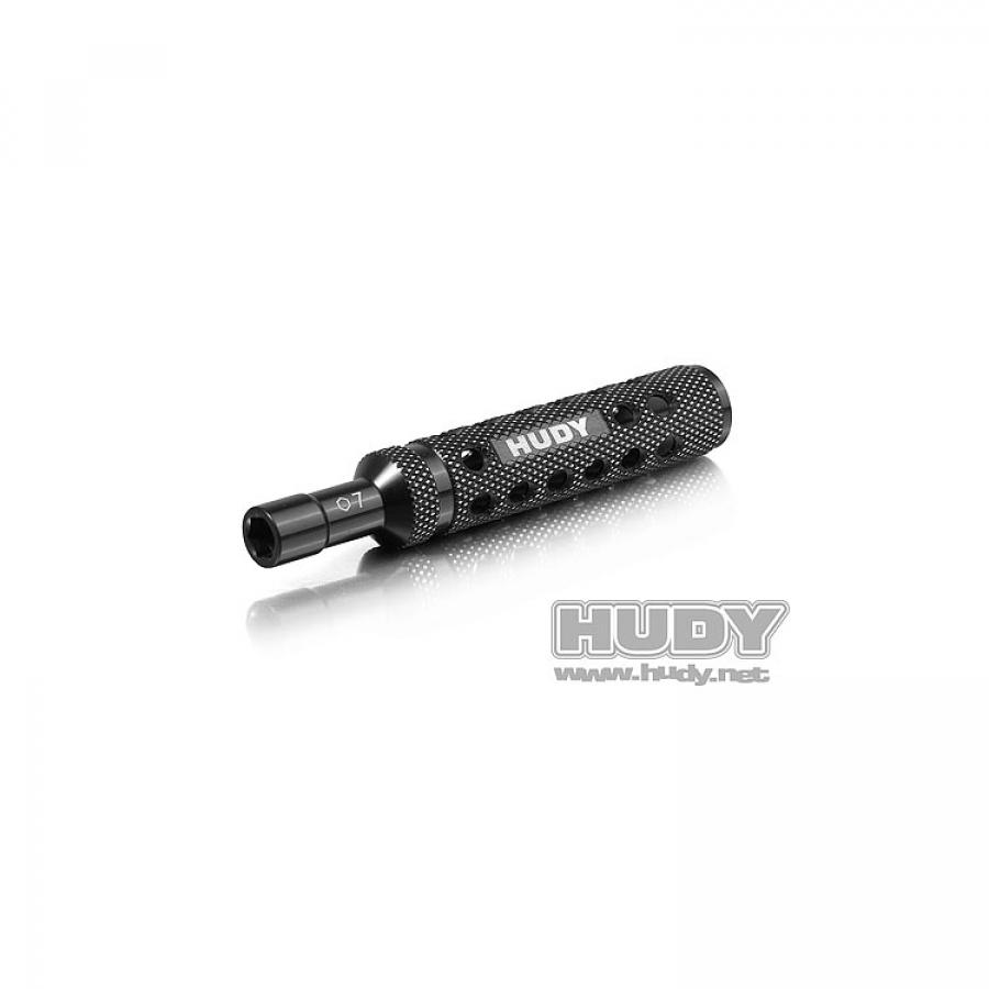 Hudy Socketdriver 7mm 170007