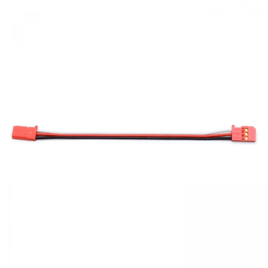 Extension cord GY520 red 130mm