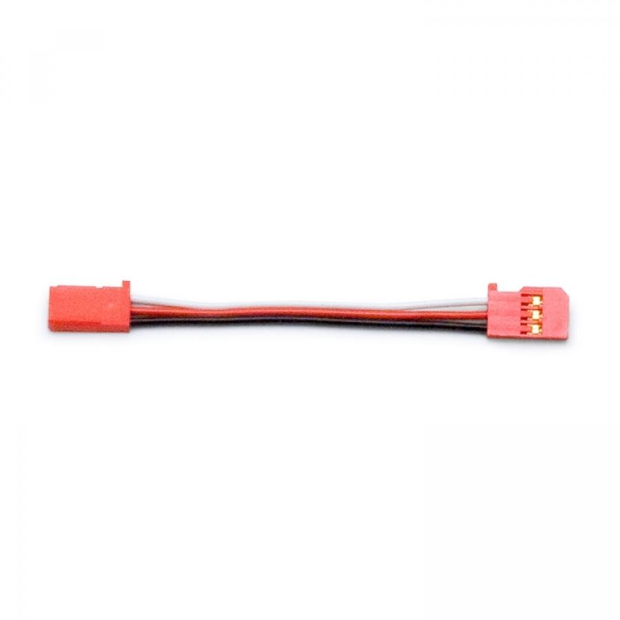 Extension cord GY520 red 80mm