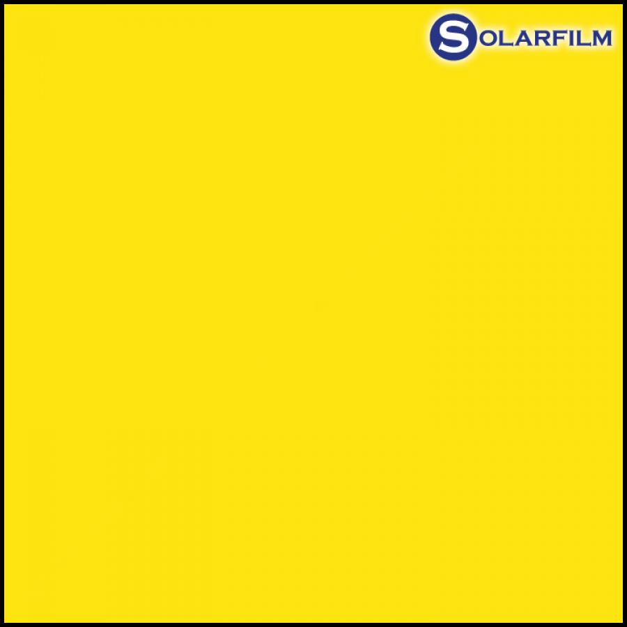 10 m Solarfilm Trans. yellow