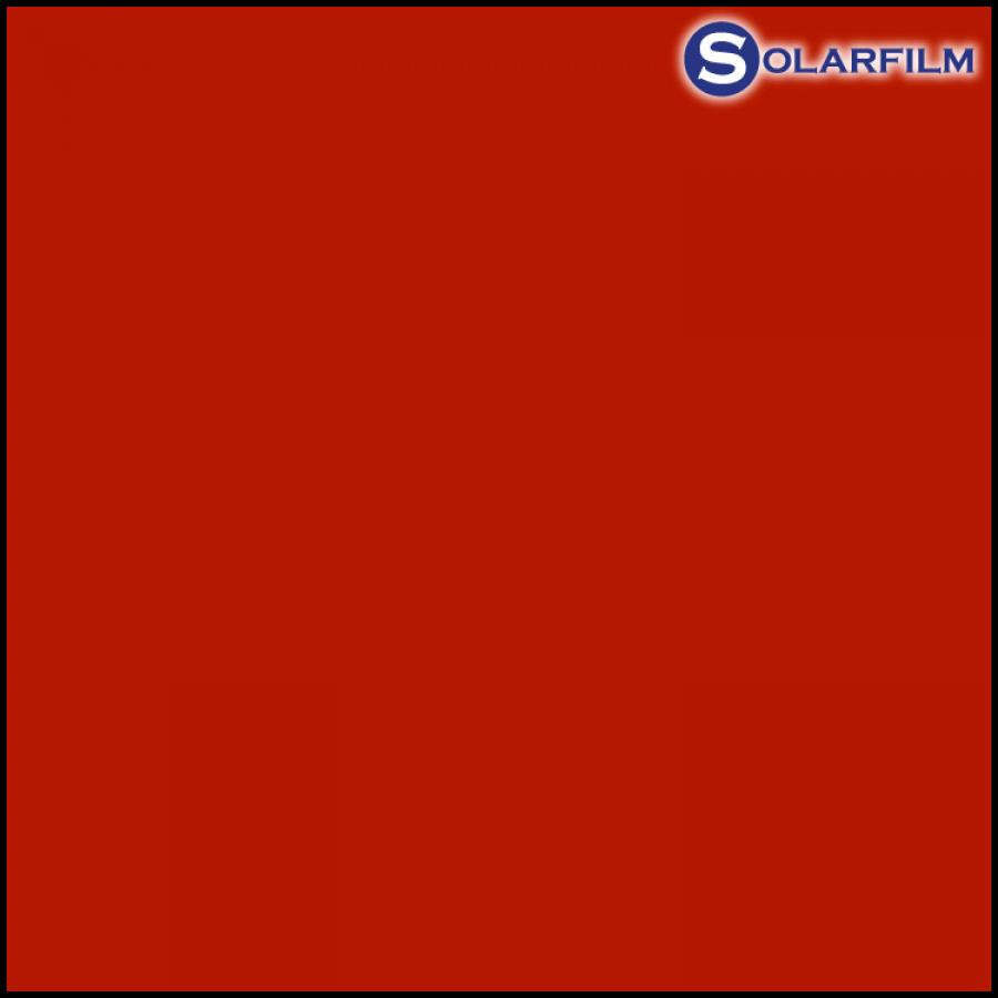 10m Solarfilm Red