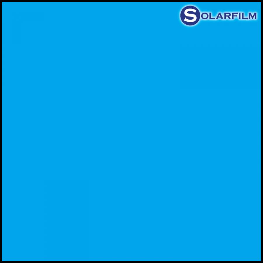 Solarfilm 10m Tropic Blue