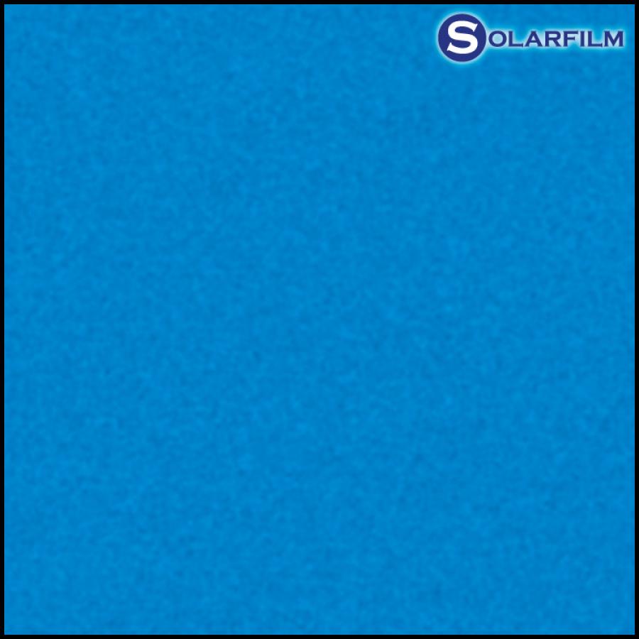 10m Solarfilm Blue-metallic