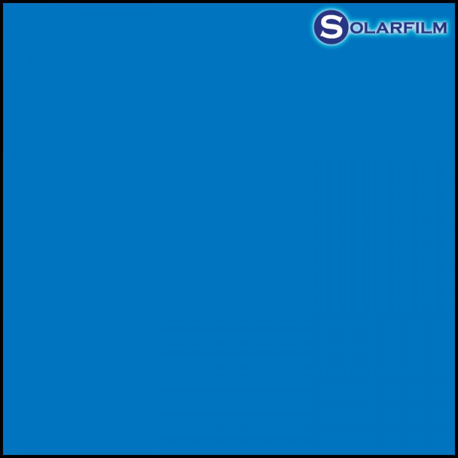 10m Solarfilm Lux Blue