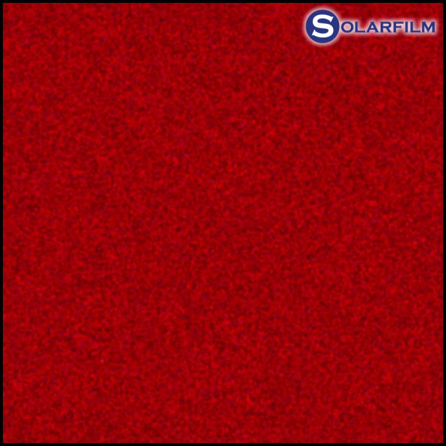 10m Solarfilm Red-metallic