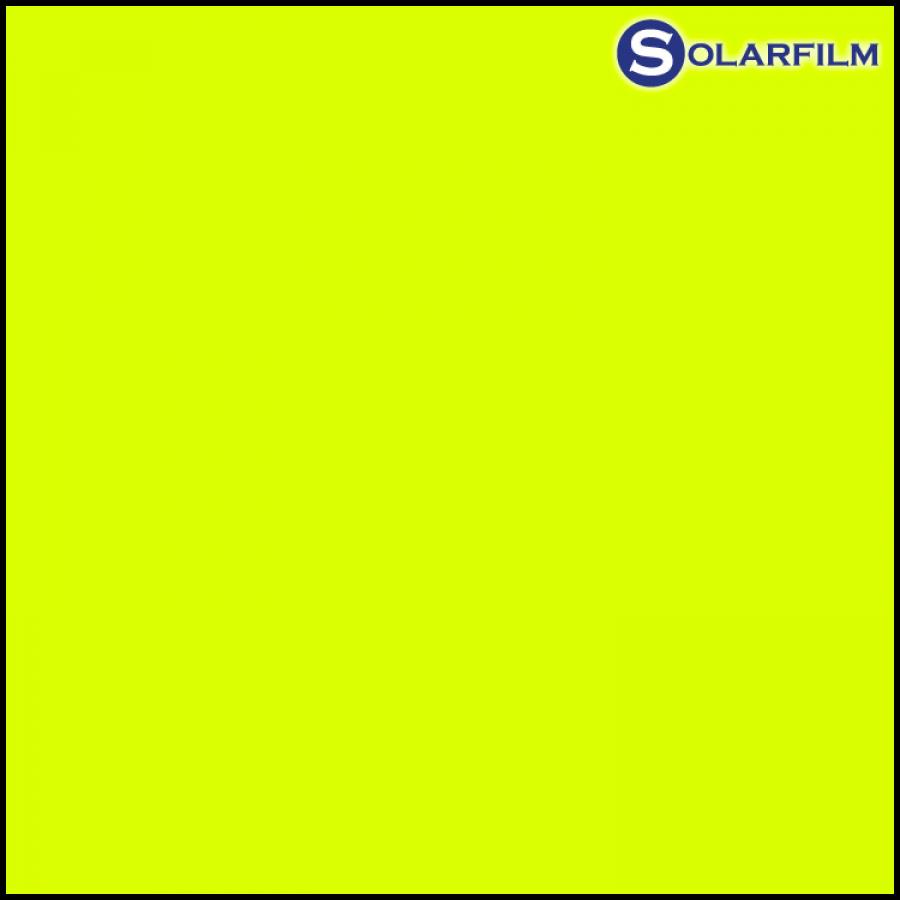 Solarfilm 10m yellow flo