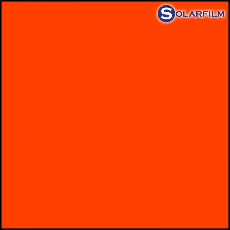 10m Solarfilm Red fluoresent