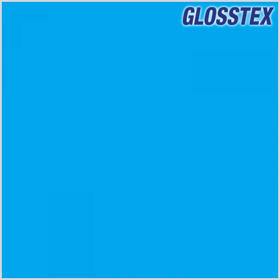 GlossTex 2m Light Blue