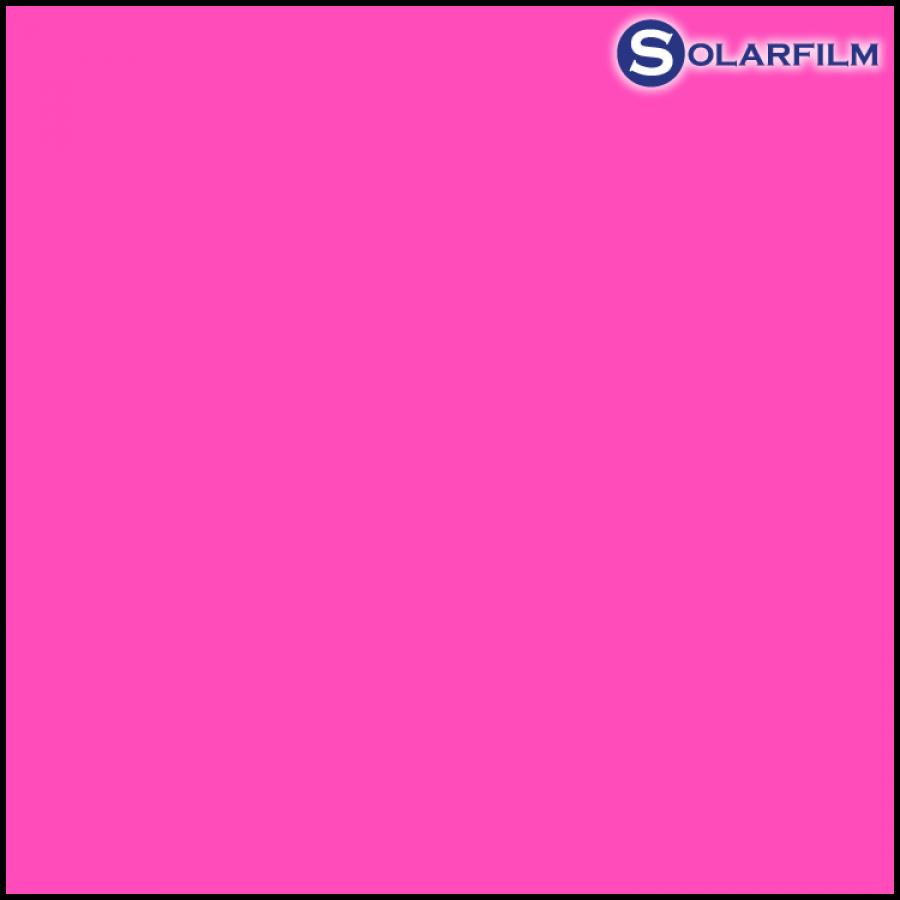 Solarfilm 2m Flo. pink