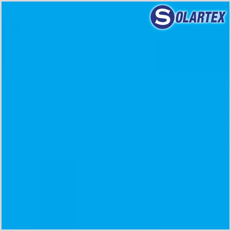 Solartex Light blue 2meter