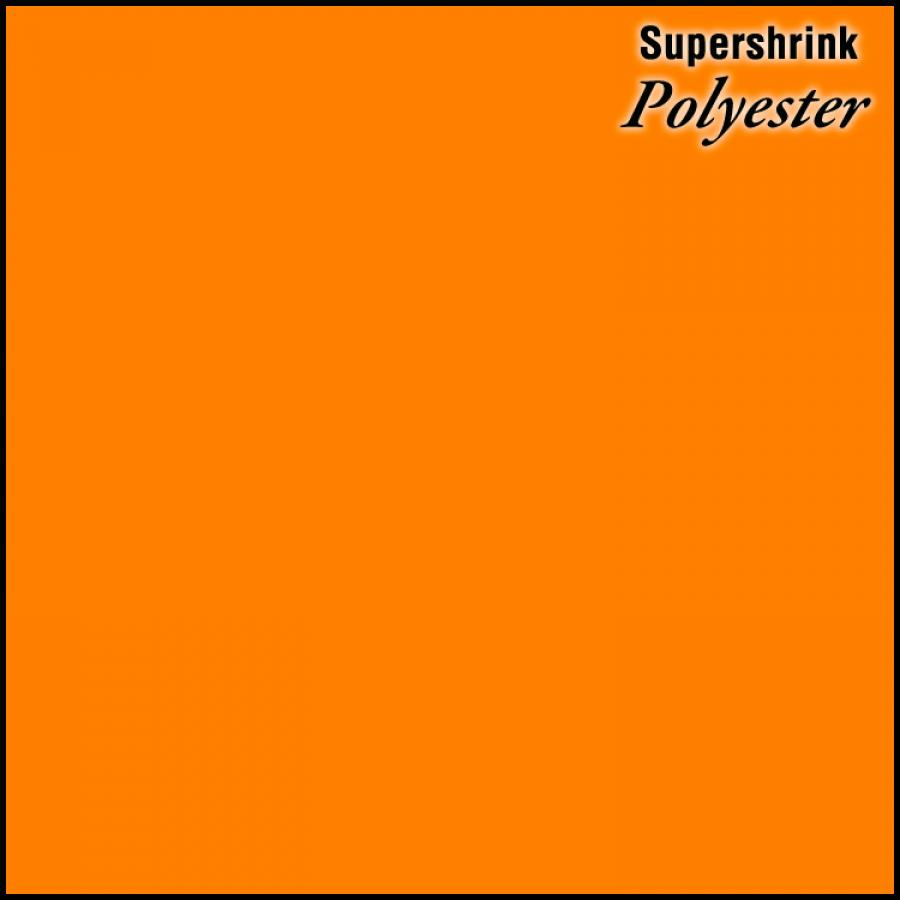 Solarfilm Polyester light orange 2m
