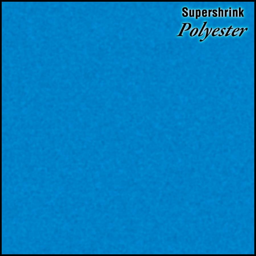 Solarfilm Polyester Metallic-blue 2m