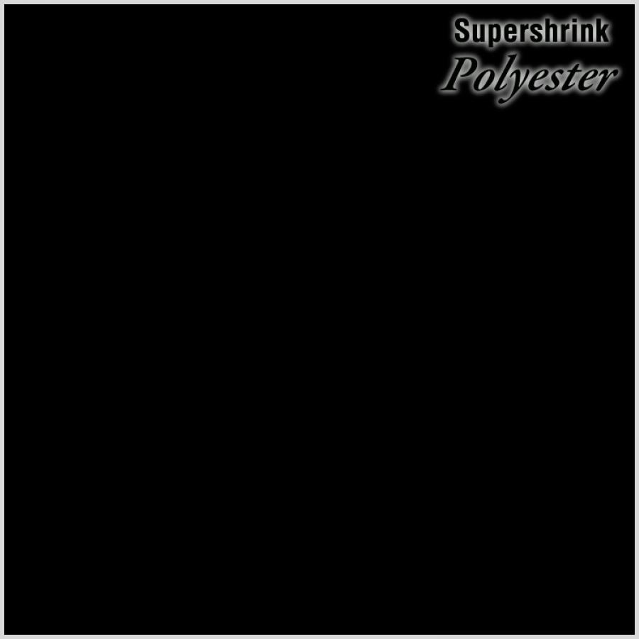 2mx0,68 Polyester Matt black