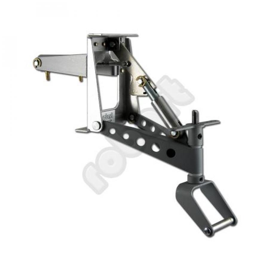 Fork Pneumatic Retract Tail Wheel (Up to 18Kg)#