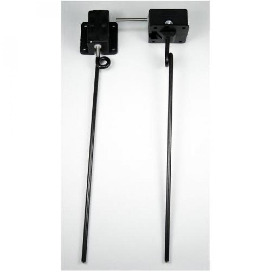 85 deg Mechanical main retr: