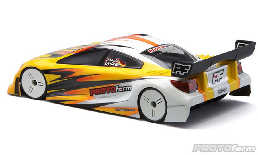 PROTOFORM SRS-N Body 1/10 200mm 0.76mm