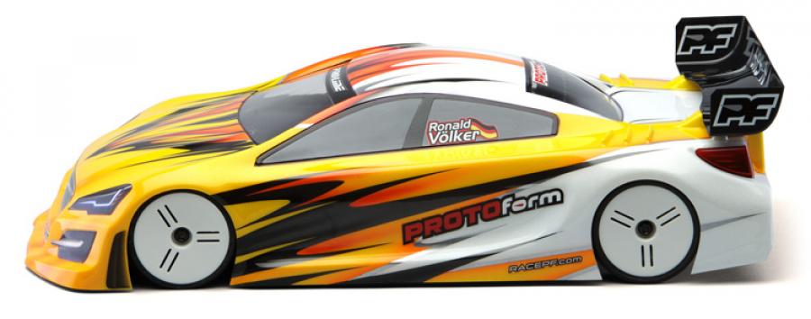 SRS-N Body 1/10 200mm 0.63mm