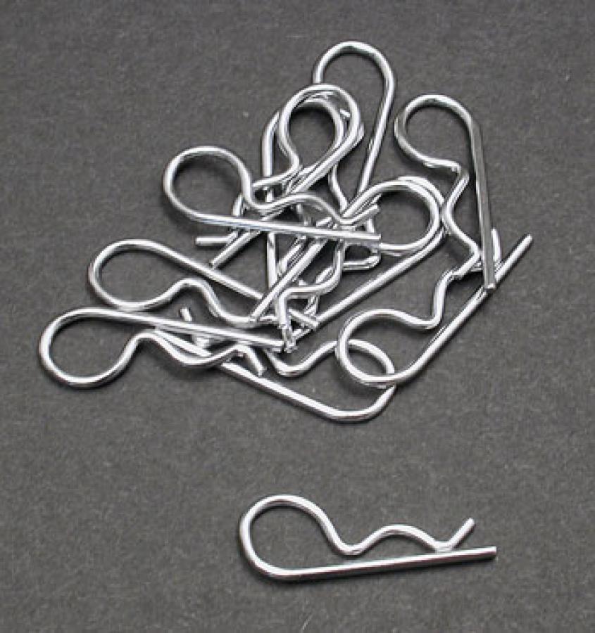 Traxxas Body Clips Heavy Duty (12) TRX3934