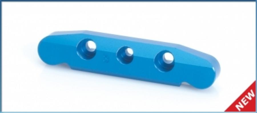 Rear Aluminium Susp. Arm Hinge Pin Brace rear - S8 Rebel