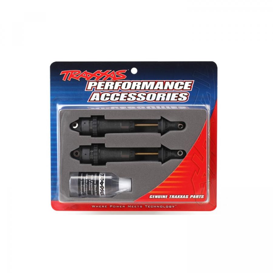 Traxxas Shocks GTR XX-Long without springs (2) TRX7462X