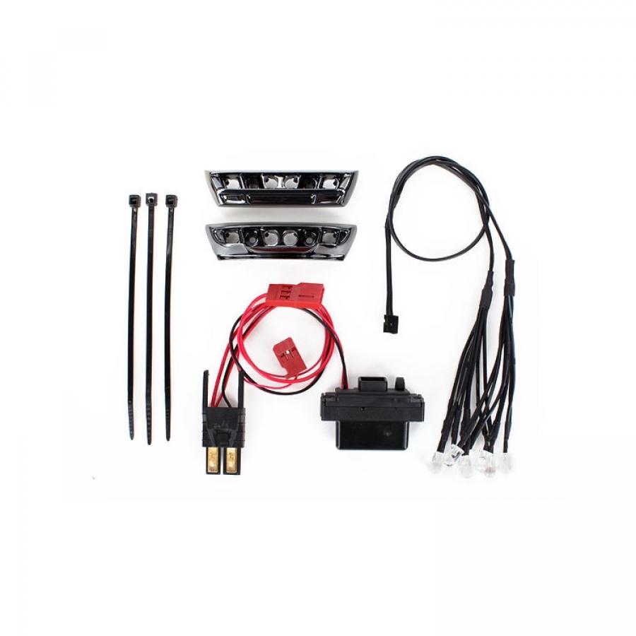 Traxxas LED Kit 1/16 E-Revo Set TRX7185