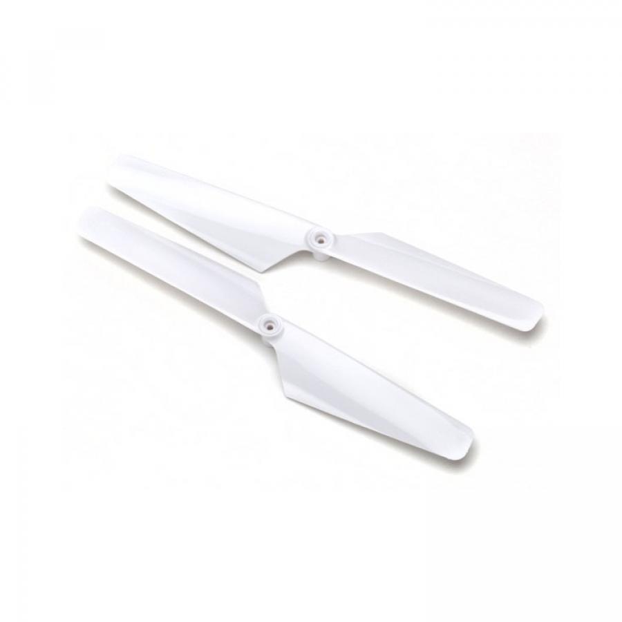 Traxxas Rotor Blade Set, White (2) TRX6627