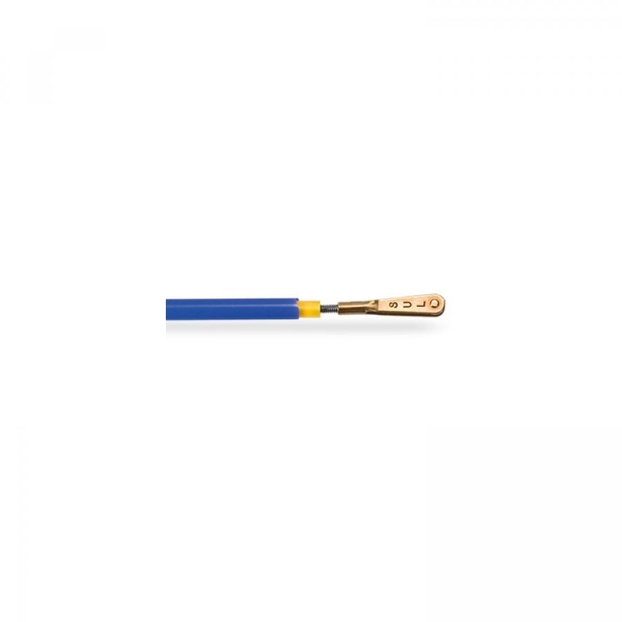 2-56 Gold-N-Rod Blue 90cm