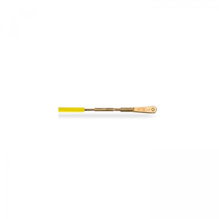 Steel Cable Gold-N-Rod 120cm