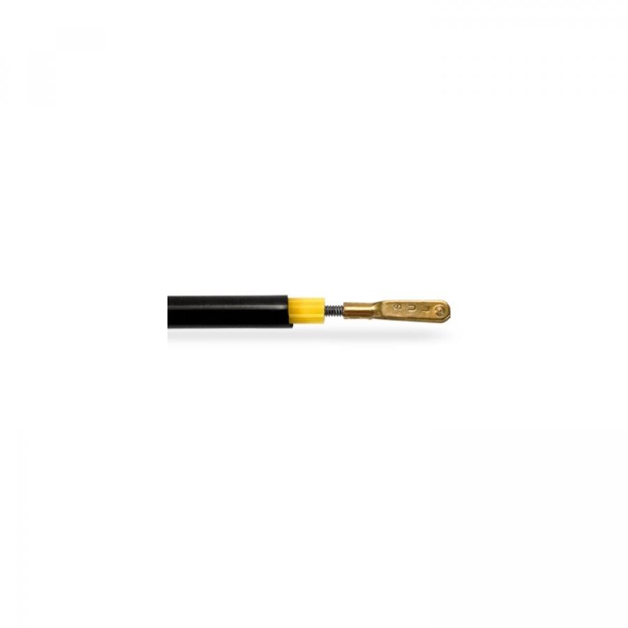 4-40 Gold-N-Rod Black 150cm